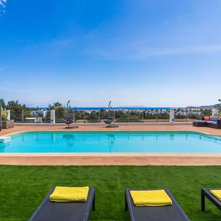 Villa Views Can Funtasa II San José المظهر الخارجي الصورة