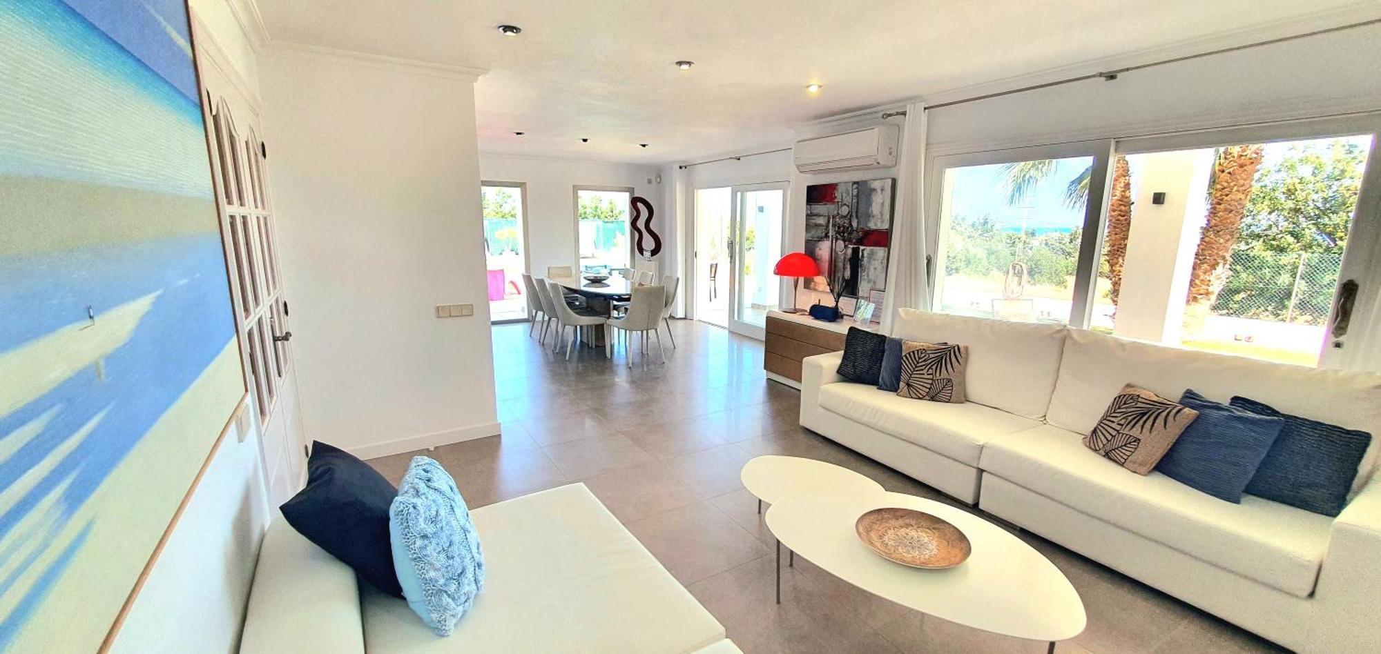 Villa Views Can Funtasa II San José المظهر الخارجي الصورة
