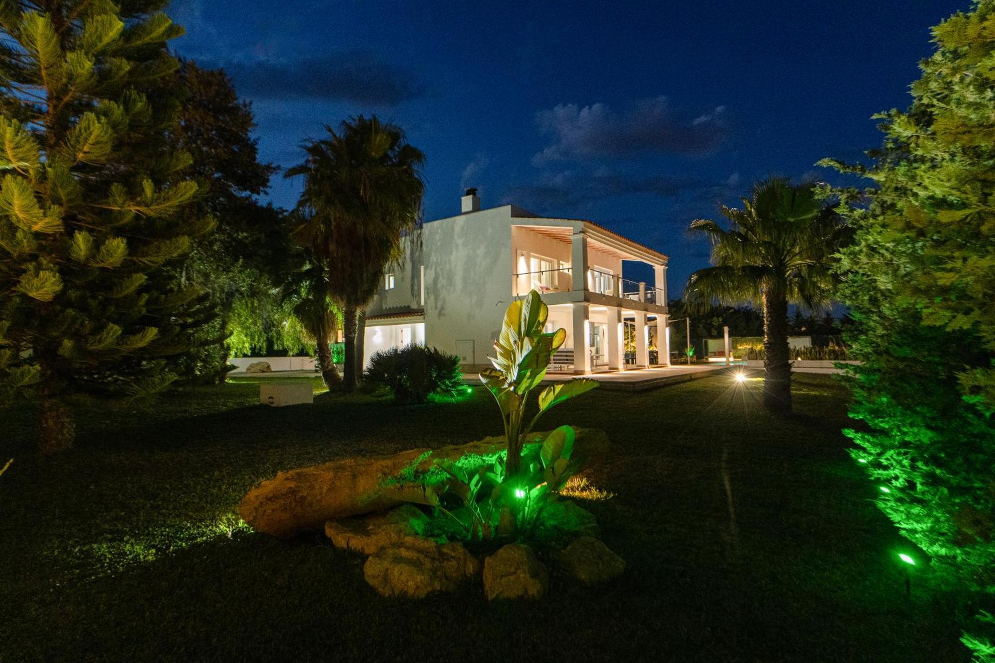 Villa Views Can Funtasa II San José المظهر الخارجي الصورة