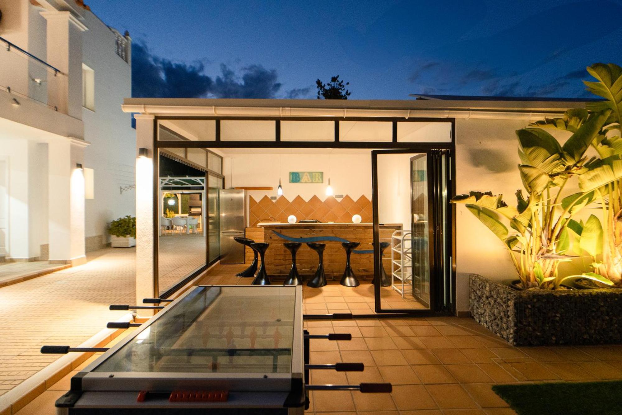 Villa Views Can Funtasa II San José المظهر الخارجي الصورة