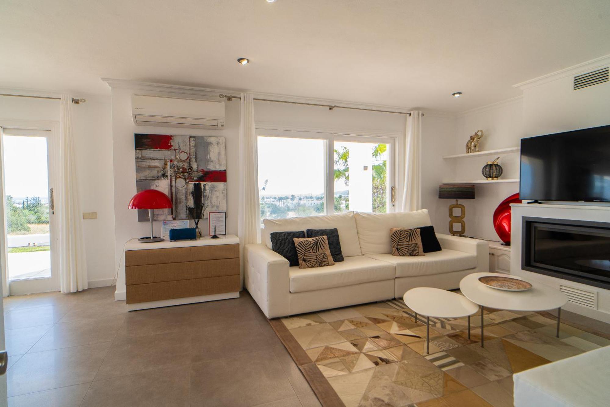 Villa Views Can Funtasa II San José المظهر الخارجي الصورة