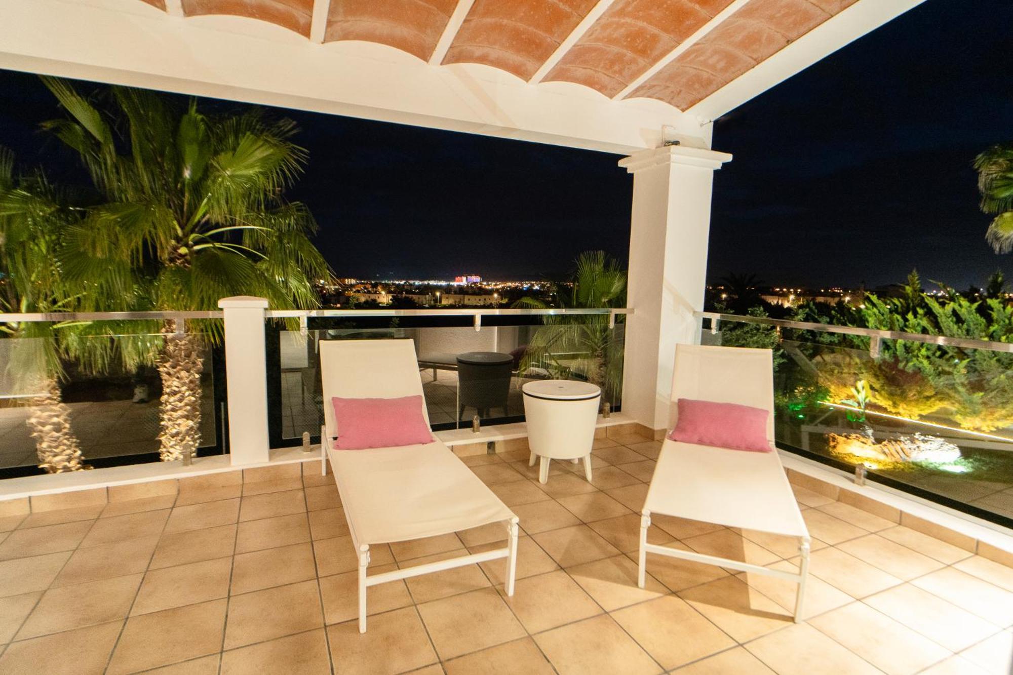Villa Views Can Funtasa II San José المظهر الخارجي الصورة