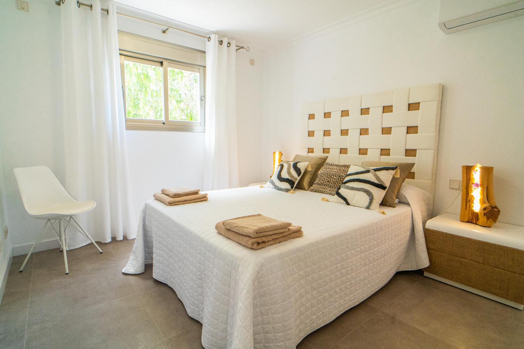 Villa Views Can Funtasa II San José المظهر الخارجي الصورة