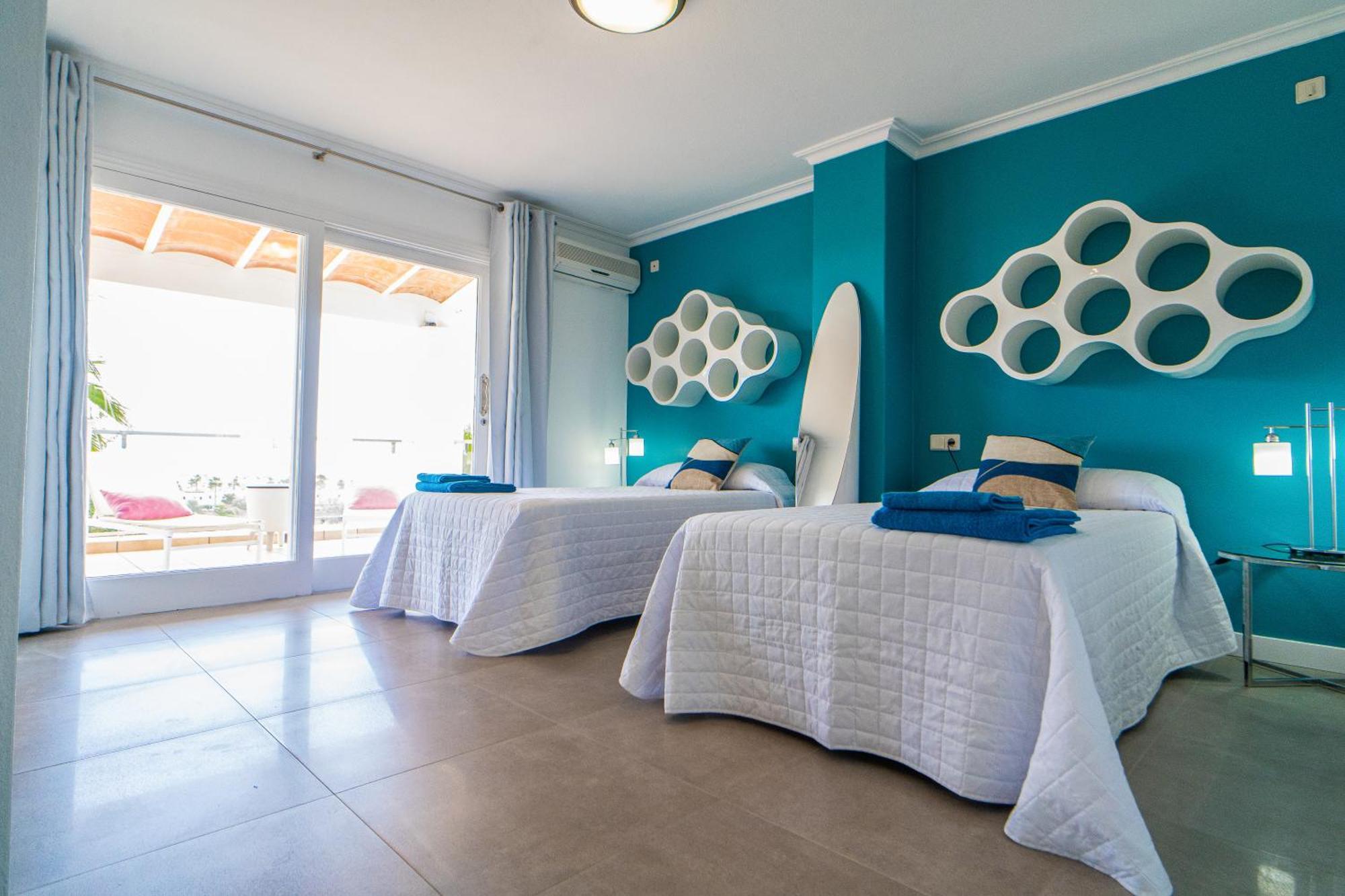 Villa Views Can Funtasa II San José المظهر الخارجي الصورة