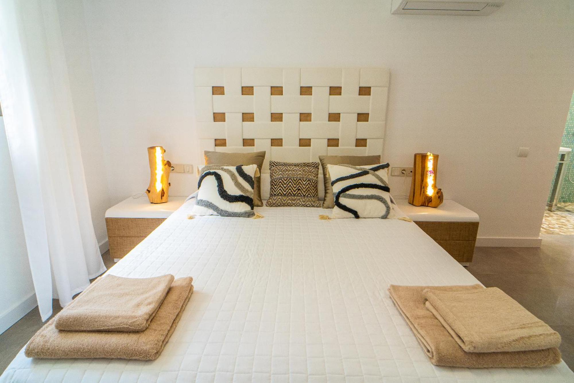 Villa Views Can Funtasa II San José المظهر الخارجي الصورة