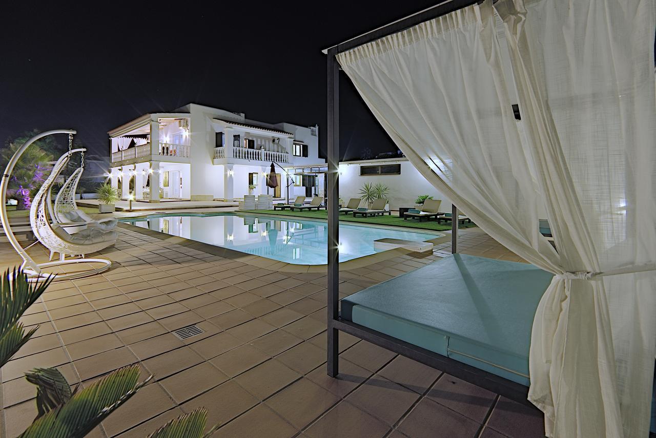 Villa Views Can Funtasa II San José المظهر الخارجي الصورة