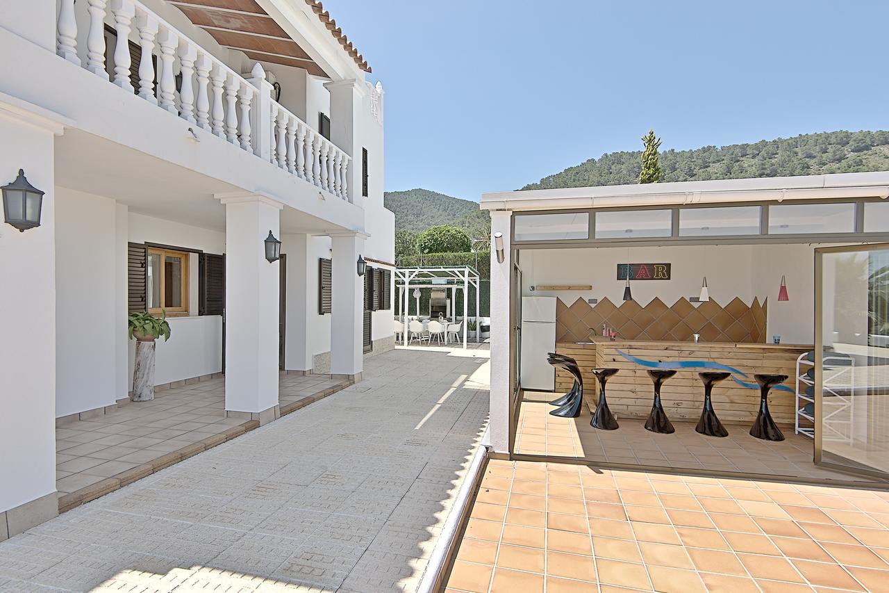 Villa Views Can Funtasa II San José المظهر الخارجي الصورة