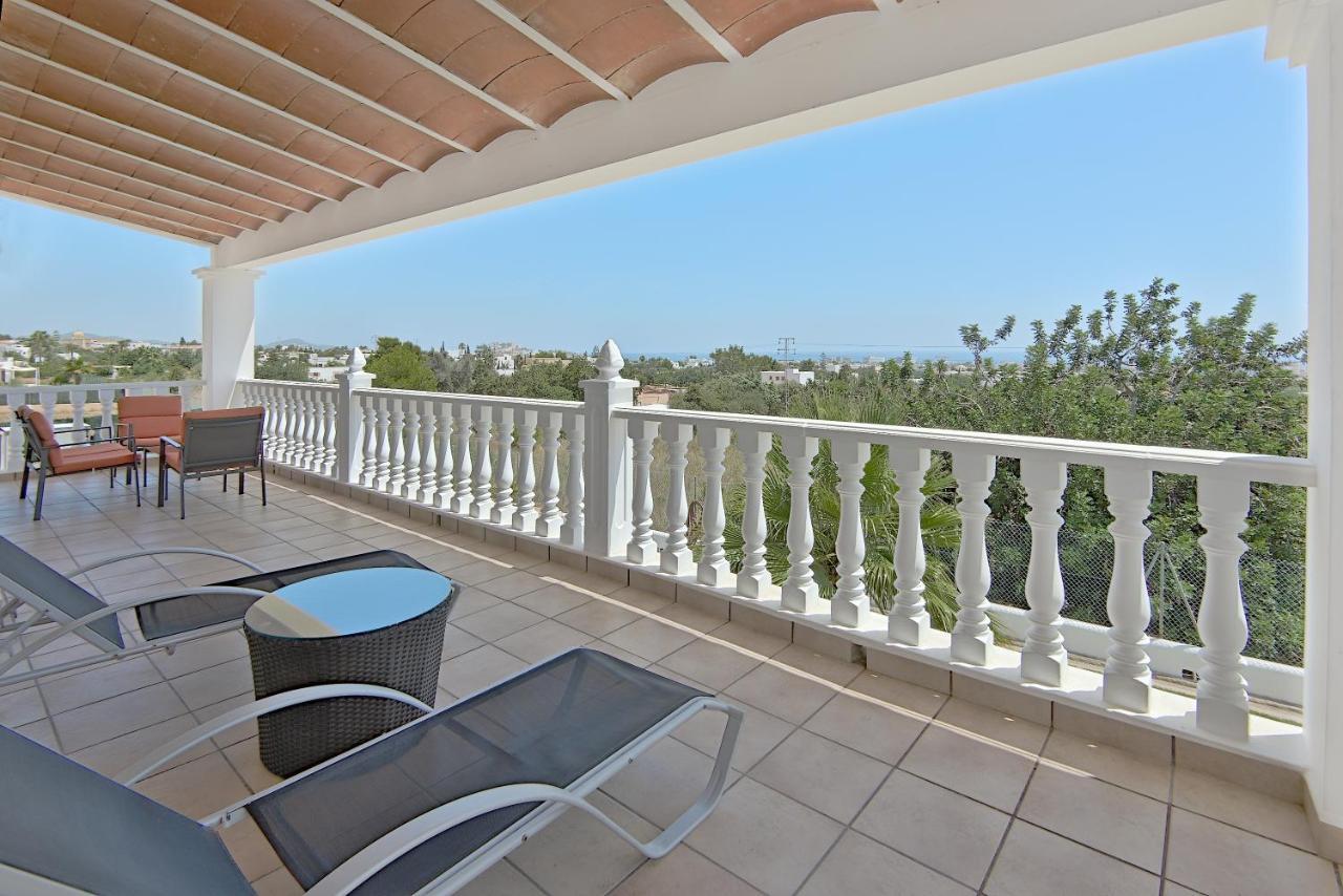 Villa Views Can Funtasa II San José المظهر الخارجي الصورة