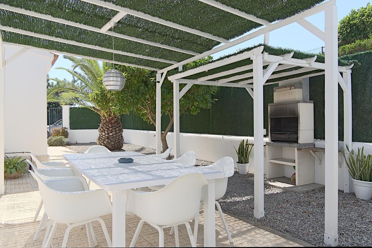 Villa Views Can Funtasa II San José المظهر الخارجي الصورة