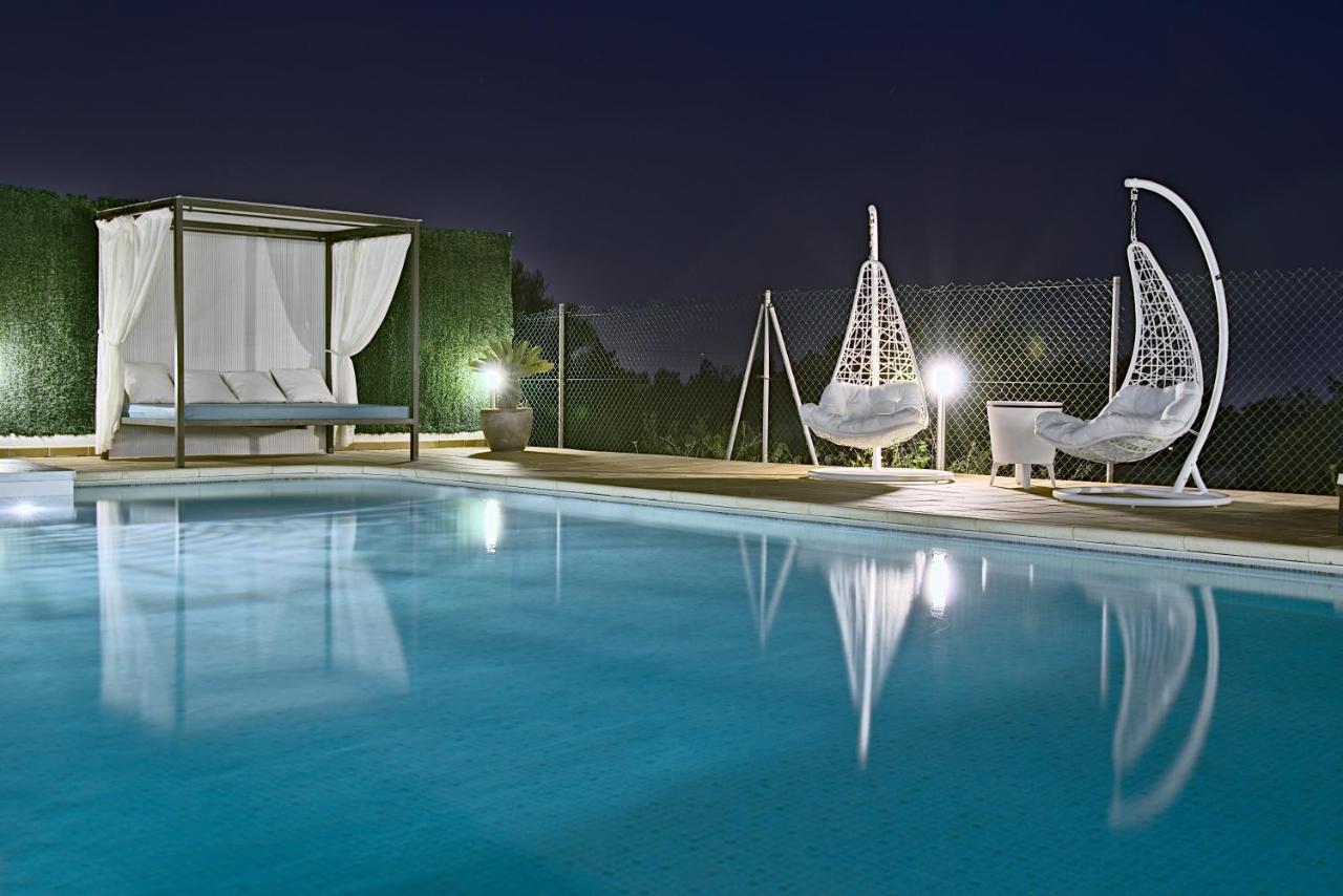 Villa Views Can Funtasa II San José المظهر الخارجي الصورة