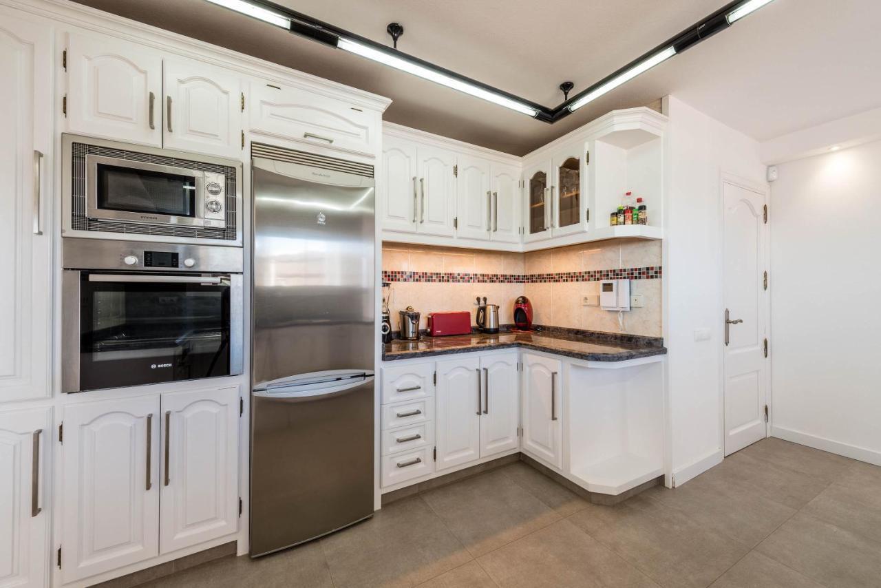 Villa Views Can Funtasa II San José المظهر الخارجي الصورة