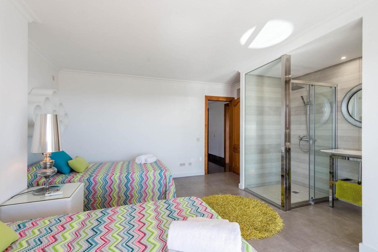 Villa Views Can Funtasa II San José المظهر الخارجي الصورة