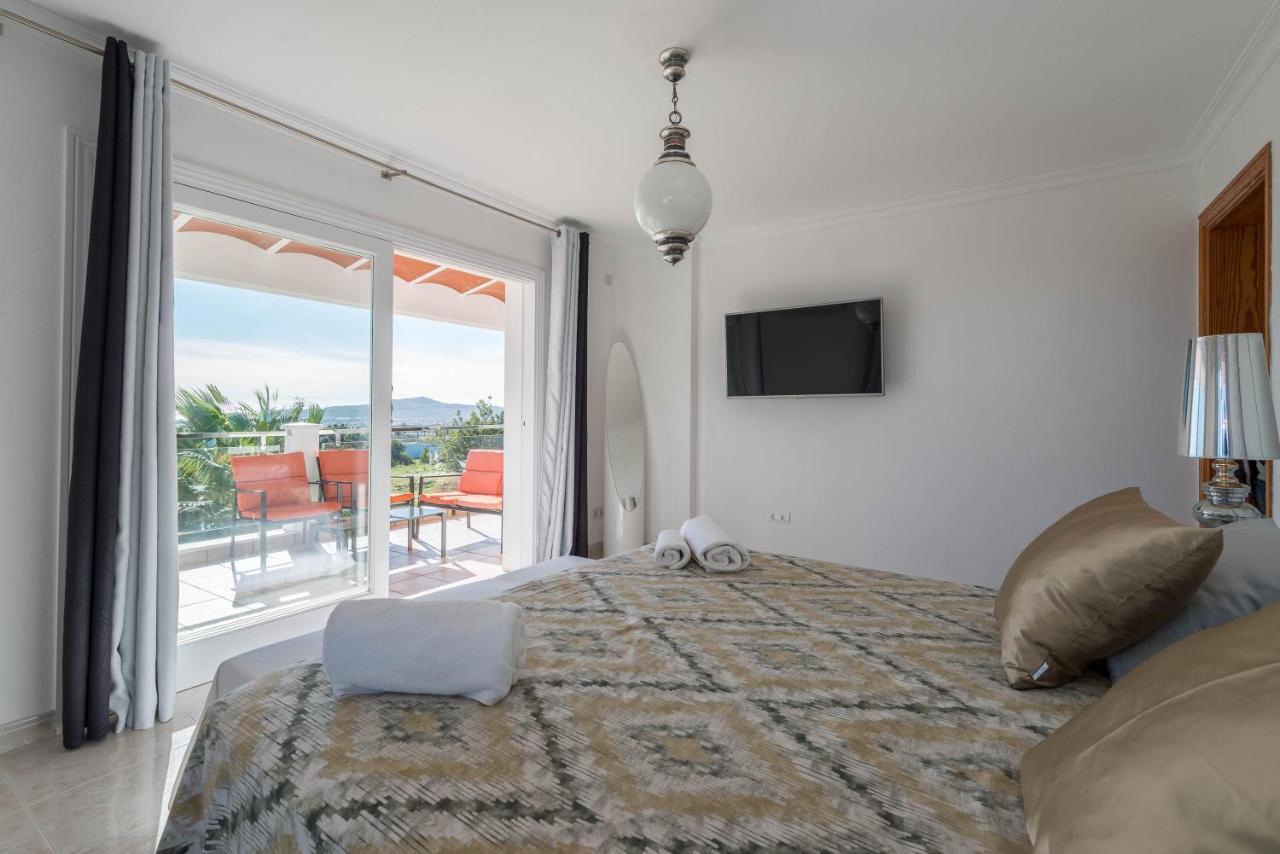 Villa Views Can Funtasa II San José المظهر الخارجي الصورة